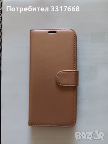 Калъф тип тефтер за телефон Samsung Galaxy J 4+, снимка 1