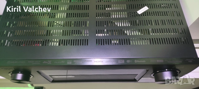 Denon avr x4400h, снимка 4 - Аудиосистеми - 53582625