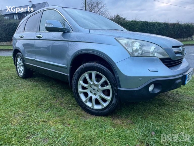 Honda CR-V 3 2.2i-ctdi На Части !!!, снимка 2 - Автомобили и джипове - 53704696