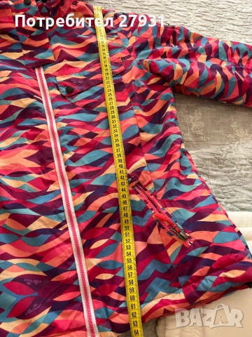 Детско ски яке, снимка 3 - Зимни спортове - 53043800