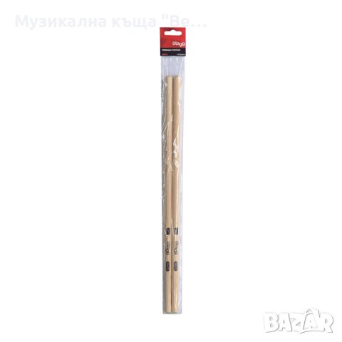 Палки за рототоми (Hickory) SHTI, снимка 1 - Ударни инструменти - 38030590