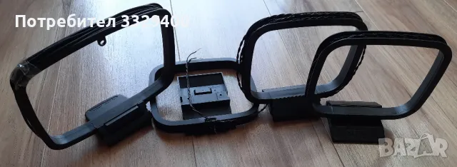 оригинални FM антени за аудио системи-4 бр., снимка 4 - Други - 48580729