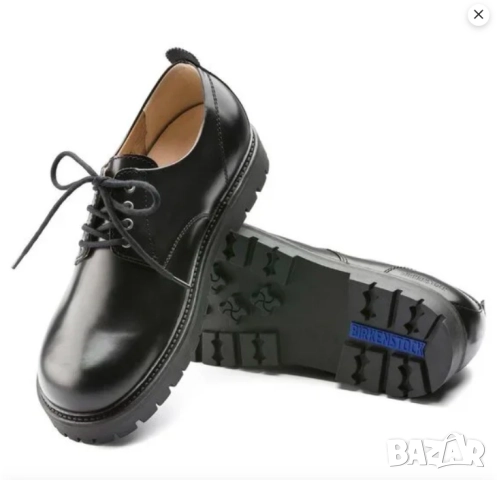 Birkenstock Kleifar номер 39 кожени обувки 