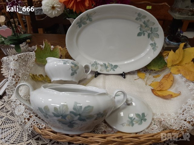 Части от сервиз Winterling Bavaria внос от Холандия , снимка 14 - Сервизи - 41653321