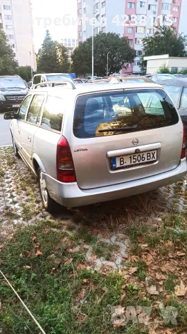 Продавам Опел Астра G, снимка 3 - Автомобили и джипове - 56254301