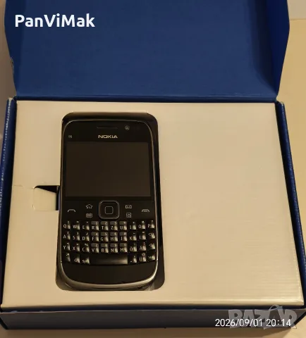 Nokia E6 - комплект , снимка 11 - Nokia - 55907999