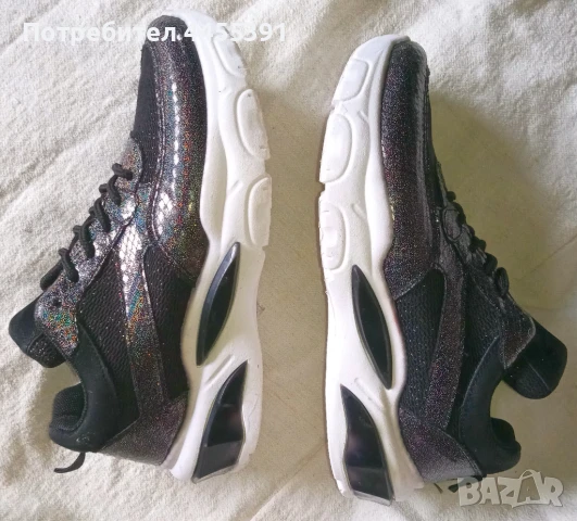 Дамски маратонки размер 38, снимка 7 - Маратонки - 50845027