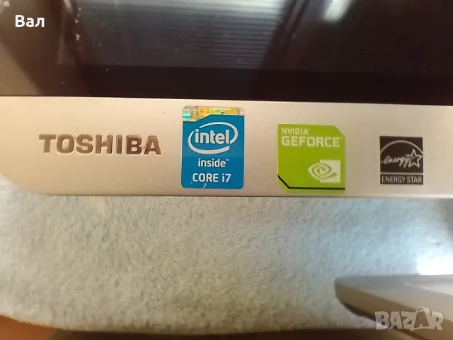 На части Toshiba Qosmio PX30t-A-14R - All-in-One Desktop - Touch, снимка 10 - За дома - 49512772