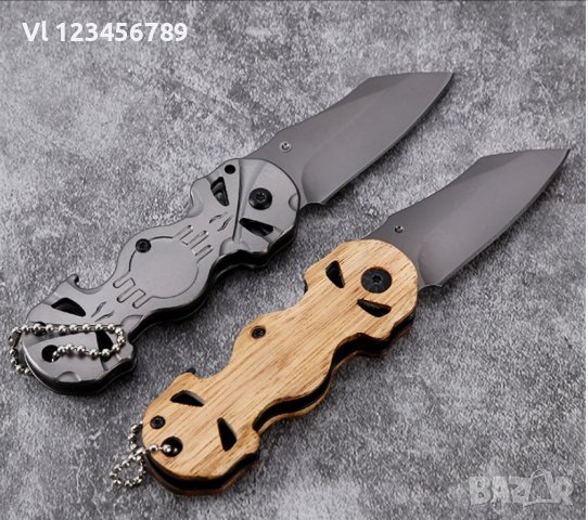 Сгъваем джобен нож  Buck X72 -90х150 мм, снимка 3 - Ножове - 40770435