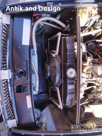 MG  MGM Cabriolet , снимка 6 - Автомобили и джипове - 50754388