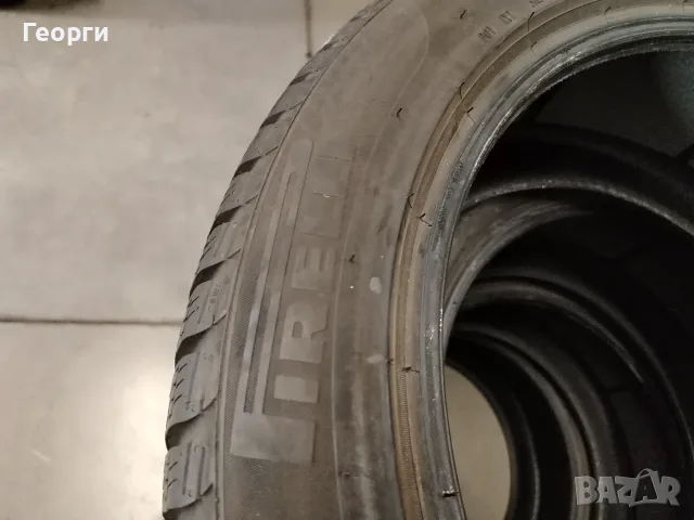 4бр. зимни гуми 255/45/19 Pirelli, снимка 7 - Гуми и джанти - 56335820
