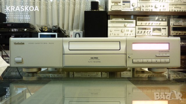  TECHNICS RS-E10, снимка 7 - Декове - 40957623