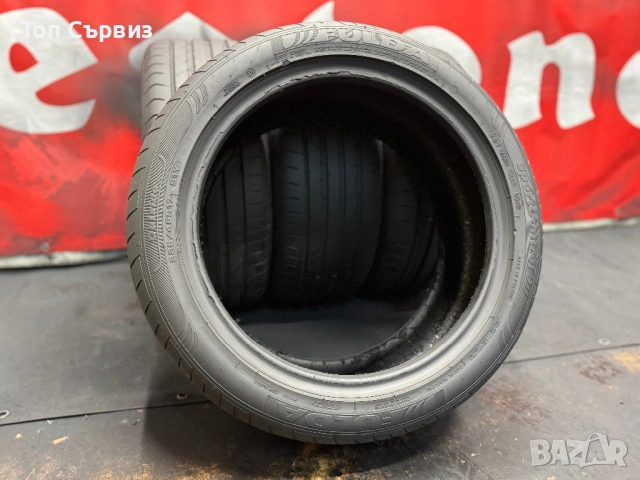 225 45 17, Летни гуми, Fulda SportControl2, 4 броя, снимка 5 - Гуми и джанти - 53619938