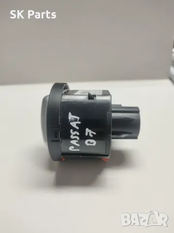 Ключ светлини за Volkswagen Passat  B7(2010 - 2014) N:3C8 941 431 E, снимка 2 - Части - 48548769