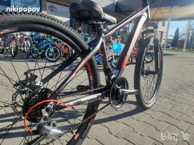 BYOX Велосипед 26" BTW alloy, снимка 7 - Велосипеди - 44833911