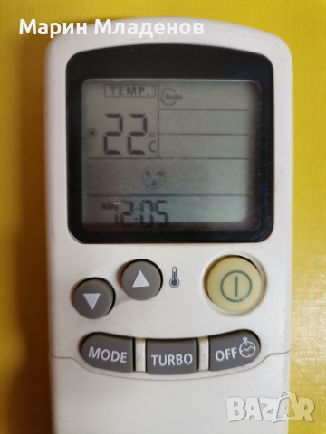 Дистанционно за климатик Samsung , снимка 3 - Климатици - 44816701
