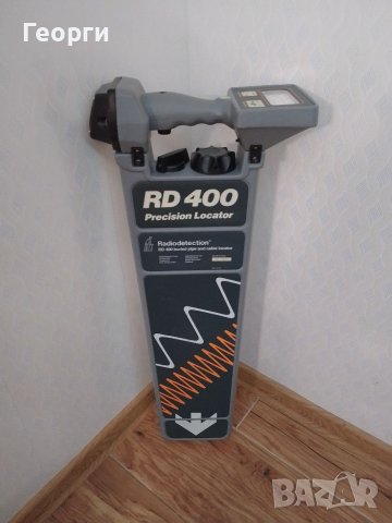 Radiodetection RD 400