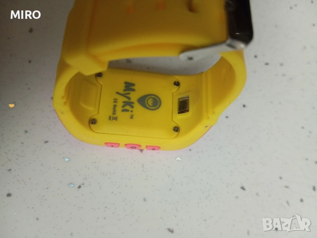 Часовник Myki , снимка 7 - Детски - 52867971