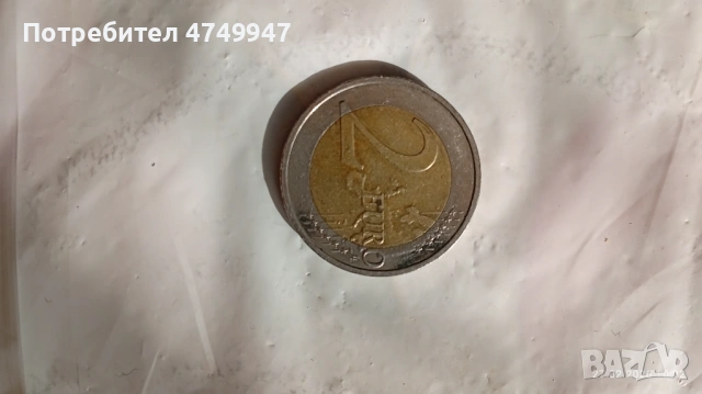 Евро монети , снимка 2 - Други ценни предмети - 53642525