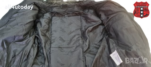 №2570 "Germas" Мъжко текстилно мото яке, снимка 4 - Аксесоари и консумативи - 38699822