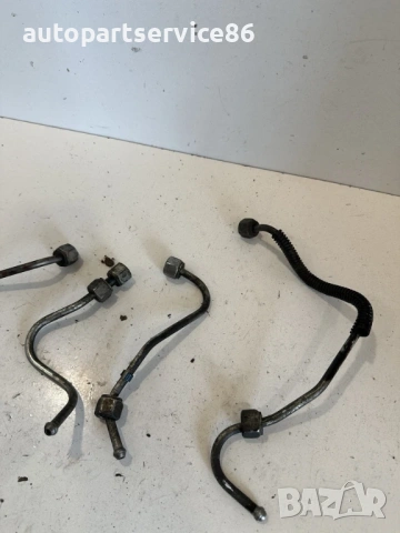 Комплект тръби за горивни дюзи за Mazda CX-7 2.2 MZR-CD (2011) 1221, снимка 3 - Части - 53654702