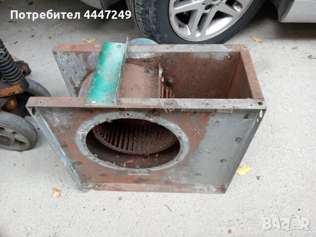 Аспирация тип охлюв, снимка 5 - Други машини и части - 50449243