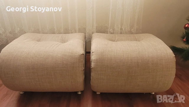 Холна гарнитура , снимка 2 - Дивани и мека мебел - 52970716