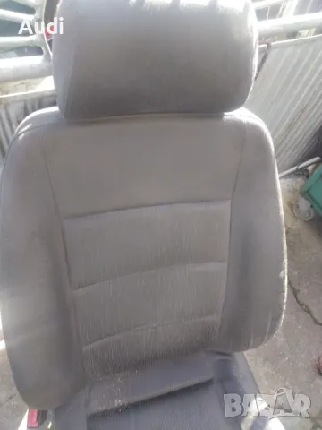 Предна лява(шофьорска) седалка от AUDI A6 ЦЕНА 59лв, снимка 5 - Части - 48861273