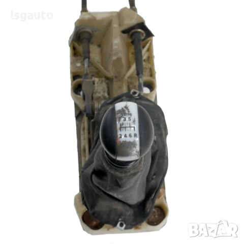 Механизъм с жила скоростен лост Nissan Almera Tino (V10) 2000-2006 ID: 157947, снимка 2 - Части - 53557049