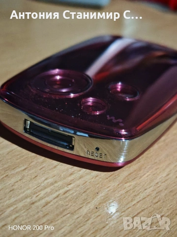 Sony nw a1000 плеар, снимка 5 - Аудиосистеми - 53829944