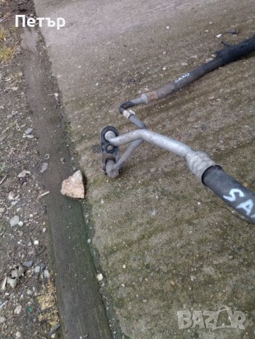 Климатичен мъркуч тръбичка ситроен Саксо , снимка 5 - Части - 40531739