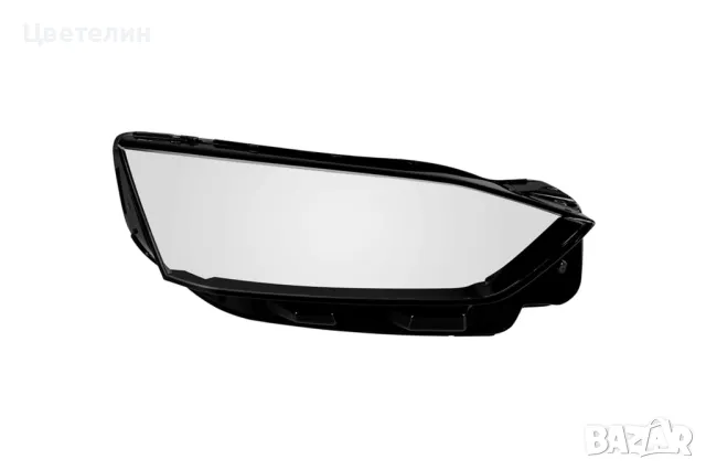 Ляво / Дясно стъкло за фар Audi A5 20-23, снимка 2 - Части - 49717194