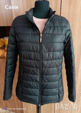 Дамско Пролетно есенно яке , снимка 2 - Якета - 51760964