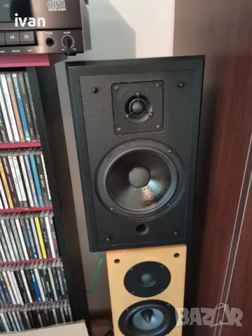 polkaudio loudspeakers monitor series 4, снимка 5 - Тонколони - 49505932