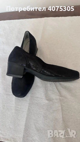 Немски ортопедични обувки, снимка 4 - Дамски елегантни обувки - 51194131