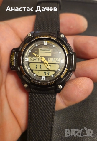 CASIO - 5176 - SGW-400M, снимка 3 - Мъжки - 52343678