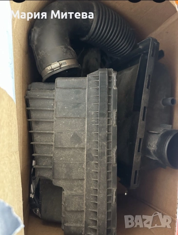 въздушен филтър за Dodge RAM 