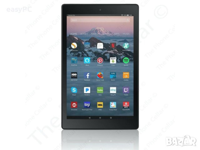 Продавам таблет Amazon Kindle Fire HD 10 SL056ZE 10.1" 32GB 7th Gen, снимка 6 - Таблети - 40884568