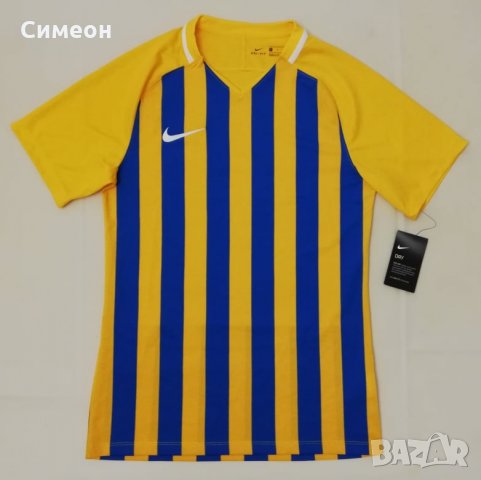 Nike DRI-FIT оригинална тениска S Найк спортна фланелка спорт футбол, снимка 1 - Спортни дрехи, екипи - 35917812