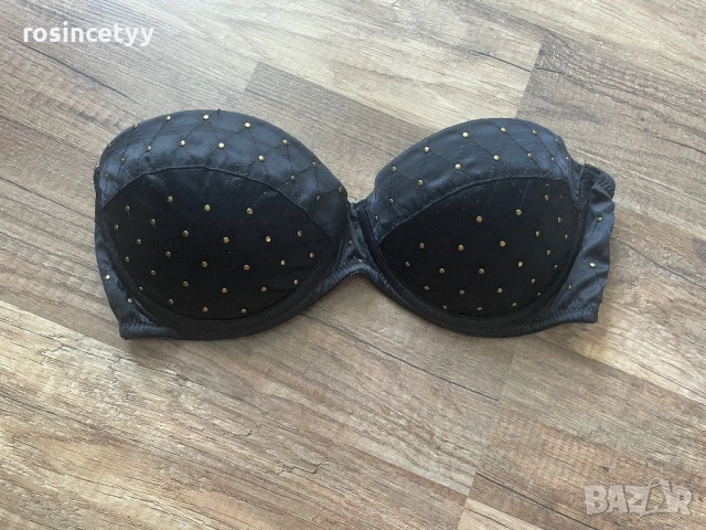 Сутиен с капси , снимка 5 - Бельо - 37125270