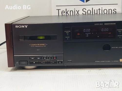 Sony TC-WR99ES, снимка 3 - Декове - 53299718