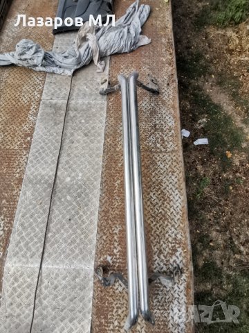 Ролбари странични ролбари Дачия Дъстър прагове, снимка 9 - Аксесоари и консумативи - 34520544