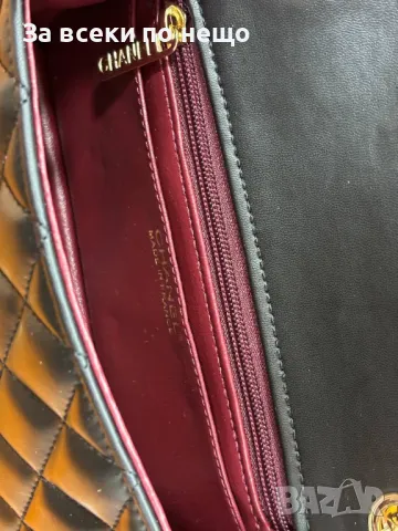 Chanel Дамска Чанта Шанел - Налични Различни Цветове Код E27, снимка 6 - Чанти - 50214636