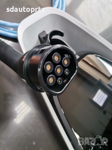 НОВ BMW WallBox 22 kW T2 IEC Зарядна Станция i3 i8 G30 G11 G12 F30 F15, снимка 7 - Части - 41546790
