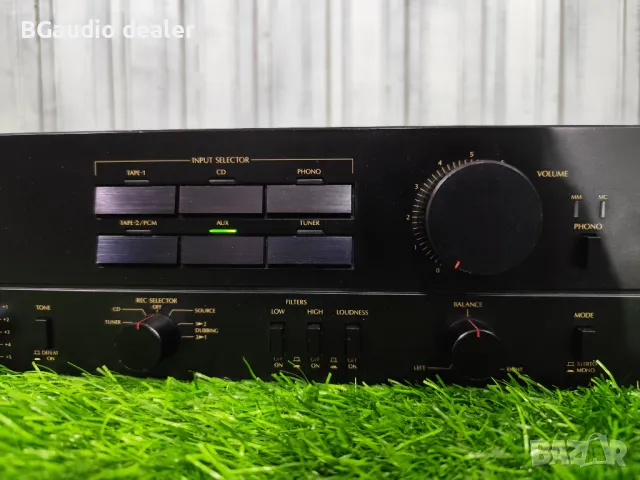 Sansui AU-G33X ПрОмО Цена 299лв, снимка 4 - Ресийвъри, усилватели, смесителни пултове - 49944644