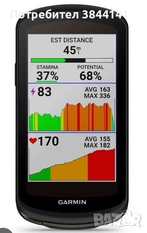 Garmin Edge 1040 силиконов калъф и 2 броя защитни стъкла, снимка 4 - Друга електроника - 53873946