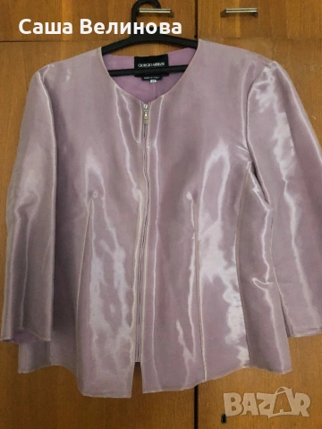 Елегантна блуза-жакет Италия