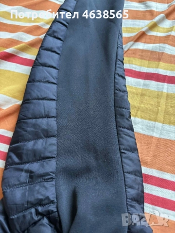 Дамско зимно яке Under Armour, снимка 4 - Якета - 52516979