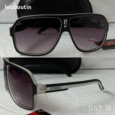 Carrera 27 мъжки слънчеви очила УВ 400, снимка 2 - Слънчеви и диоптрични очила - 44687708