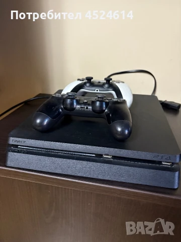 Playstation 4 slim , снимка 1